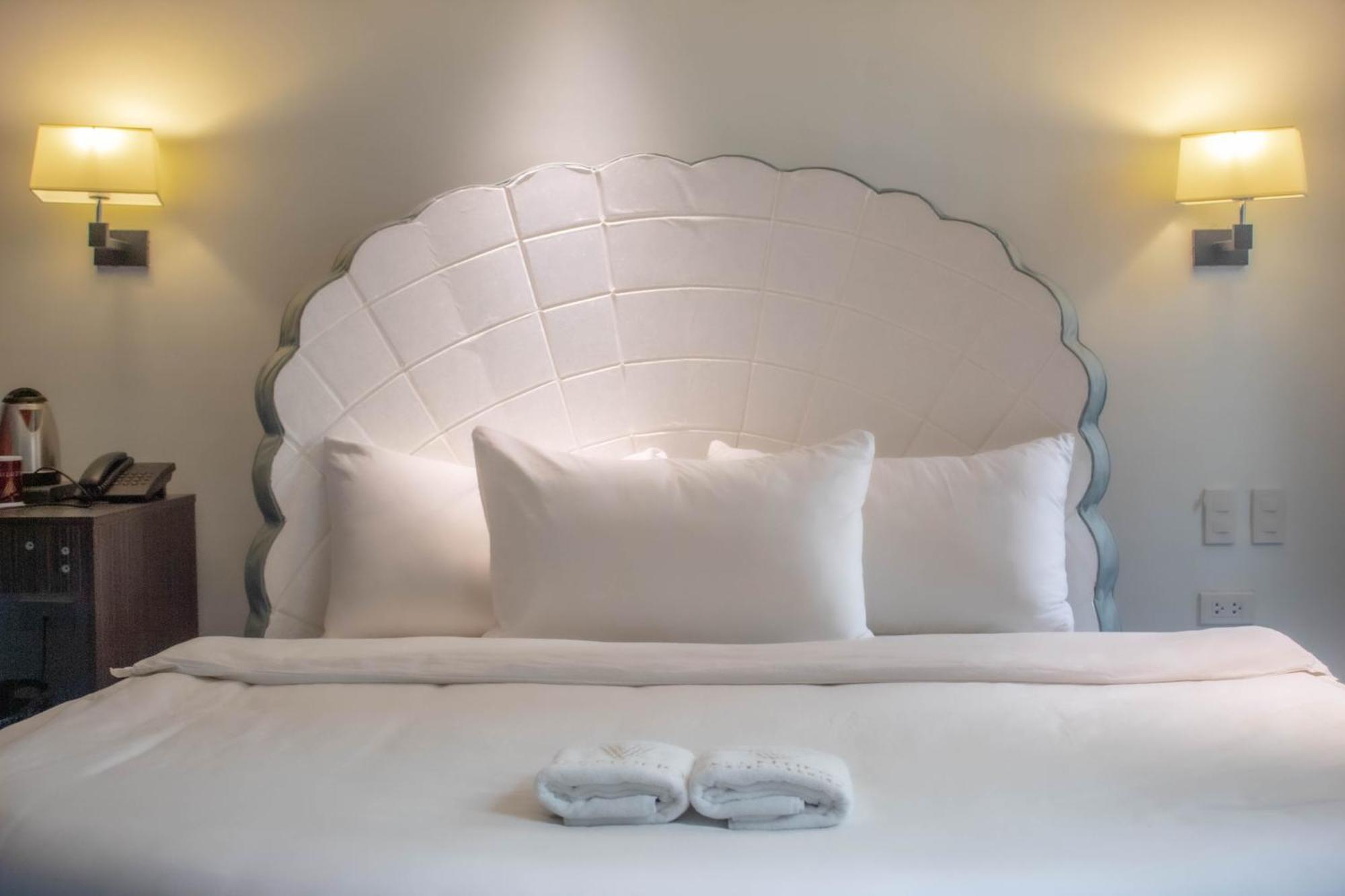 Valentino'S Hotel Анхелес Екстер'єр фото