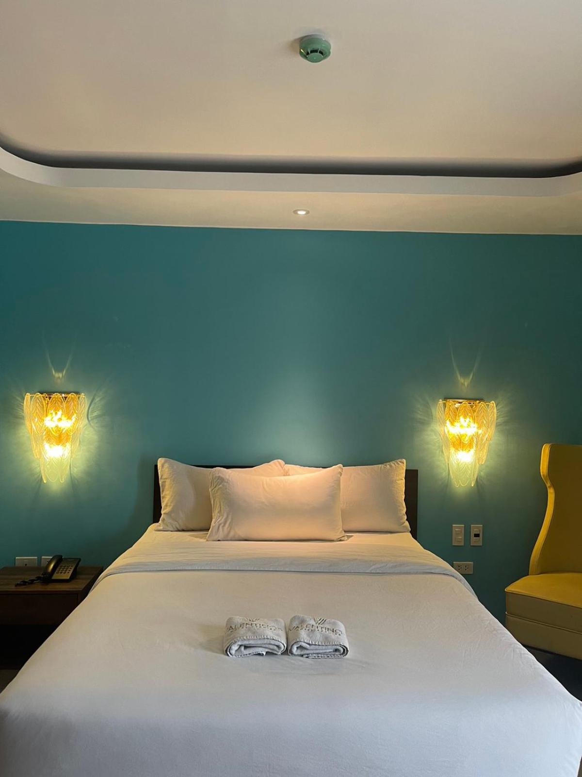 Valentino'S Hotel Анхелес Екстер'єр фото